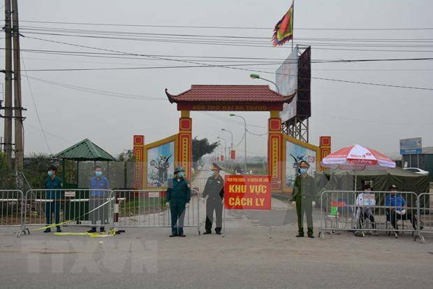 Destaca prensa internacional logros de Vietnam en combate contra Covid-19 ảnh 1 Destaca prensa internacional logros de Vietnam en combate contra Covid-19 ảnh 1