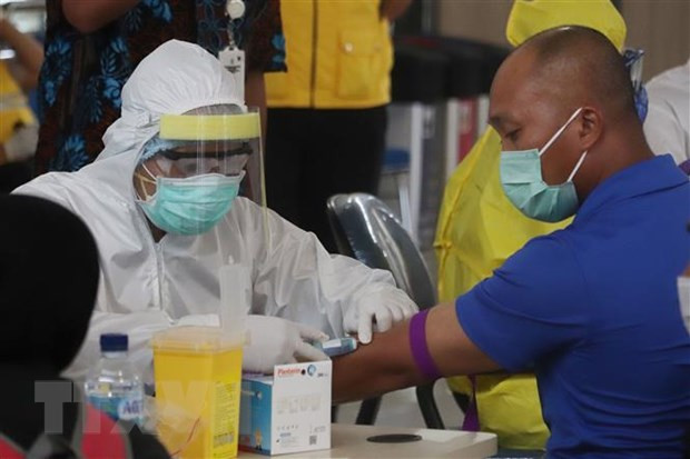 Amplía Indonesia pruebas de COVID-19 ảnh 1 Amplía Indonesia pruebas de COVID-19 ảnh 1