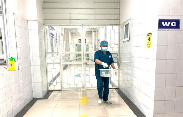 Resaltan actividades caritativas lanzadas por la Unión Juvenil de Vietnam ảnh 1 Resaltan actividades caritativas lanzadas por la Unión Juvenil de Vietnam ảnh 1