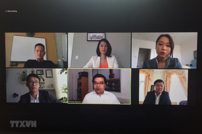 Embajador vietnamita destaca colaboración con Alemania en COVID-19 ảnh 1 Embajador vietnamita destaca colaboración con Alemania en COVID-19 ảnh 1