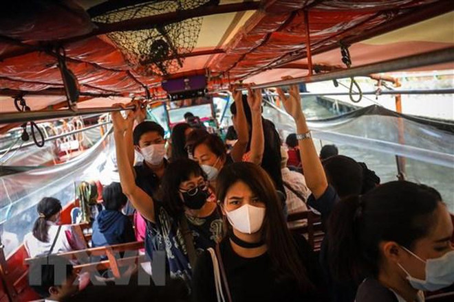 Tailandia reporta descenso de nuevos casos de coronavirus ảnh 1 Tailandia reporta descenso de nuevos casos de coronavirus ảnh 1