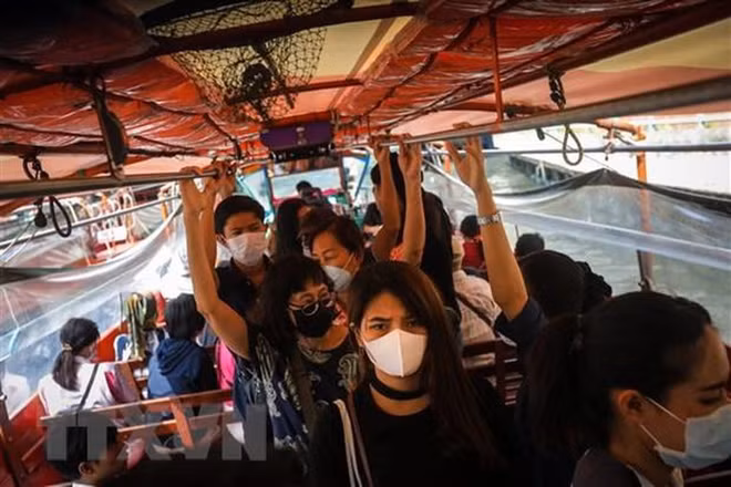 Tailandia reporta descenso de nuevos casos de coronavirus ảnh 1