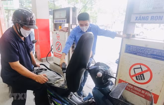 Vietnam asegura reserva de petróleo ảnh 1