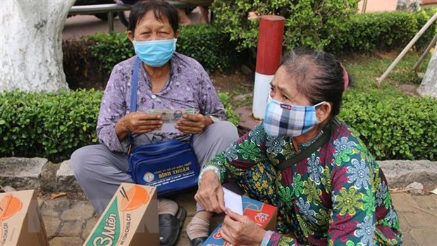 Gobierno de Vietnam emite resolución sobre asistencia a personas afectadas por el COVID-19 ảnh 1 Gobierno de Vietnam emite resolución sobre asistencia a personas afectadas por el COVID-19 ảnh 1