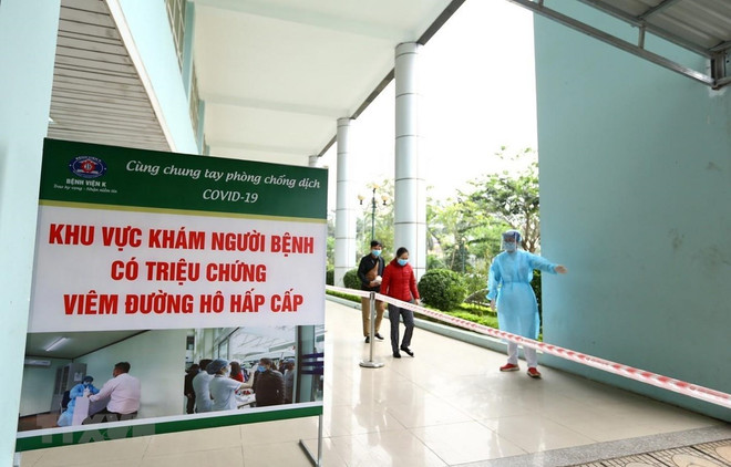 Vietnam: ejemplo del éxito de estrategia de "bajo costo" en combate contra el COVID-19 ảnh 1 Vietnam: ejemplo del éxito de estrategia de "bajo costo" en combate contra el COVID-19 ảnh 1