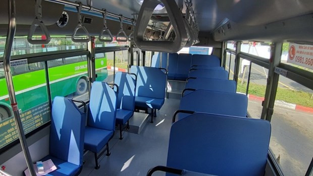 Ciudad Ho Chi Minh prolonga restricciones en transporte de pasajeros ảnh 1