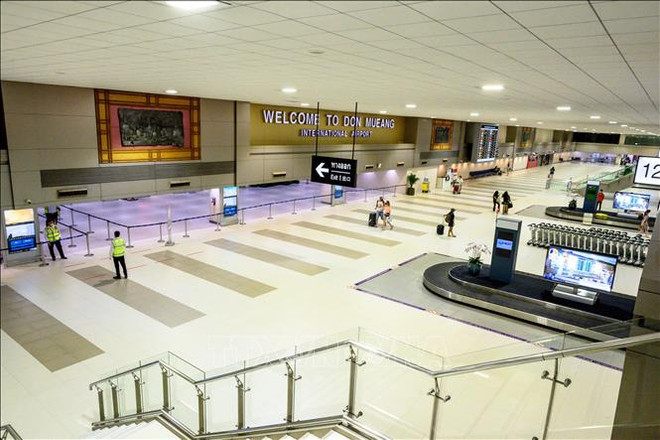 Tailandia prolonga prohibición de vuelos hacia el país ảnh 1 Tailandia prolonga prohibición de vuelos hacia el país ảnh 1