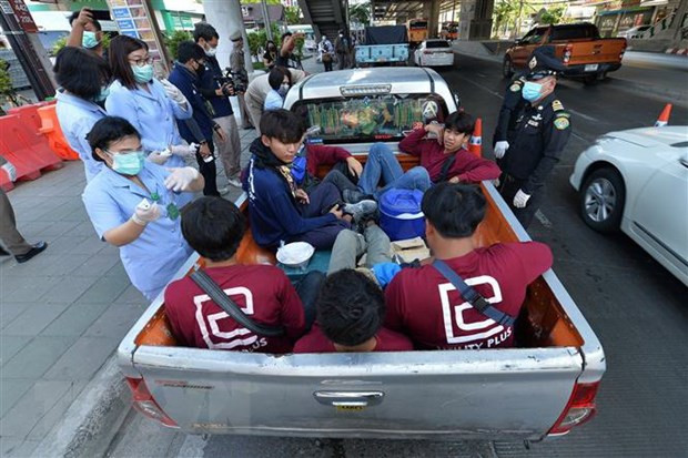 Reabre Tailandia las puertas fronterizas ảnh 1