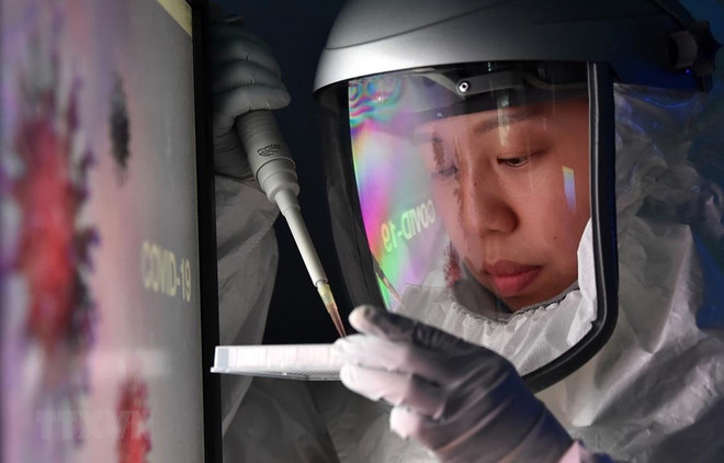 Asistirá presidente surcoreano a teleconferencia ASEAN+3 sobre COVID-19 ảnh 1 Asistirá presidente surcoreano a teleconferencia ASEAN+3 sobre COVID-19 ảnh 1