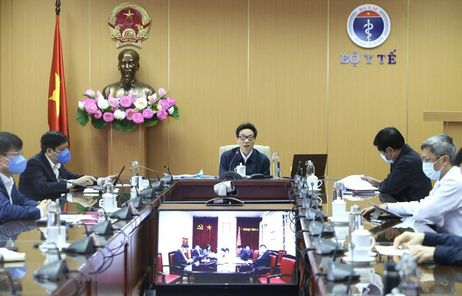 Vietnam mantendrá normas estrictas para prevenir resurgimiento de epidemia ảnh 1 Vietnam mantendrá normas estrictas para prevenir resurgimiento de epidemia ảnh 1