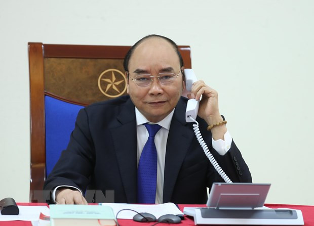 Vietnam y Suecia apuestan por intercambiar experiencias antiepidémicas ảnh 1 Vietnam y Suecia apuestan por intercambiar experiencias antiepidémicas ảnh 1
