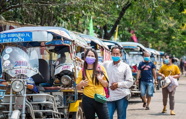 Laos sin registro de nuevo caso de COVID-19 en últimos siete días ảnh 1 Laos sin registro de nuevo caso de COVID-19 en últimos siete días ảnh 1