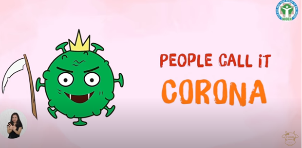 Lanzan versión en inglés de la canción vietnamita contra el COVID-19 ảnh 1 Lanzan versión en inglés de la canción vietnamita contra el COVID-19 ảnh 1