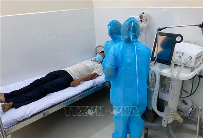 Entregan en Vietnam primer monto recaudado a través de SMS para lucha contra COVID-19 ảnh 1 Entregan en Vietnam primer monto recaudado a través de SMS para lucha contra COVID-19 ảnh 1