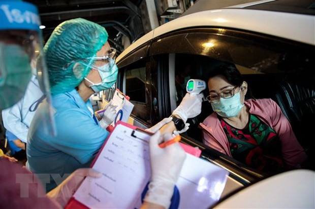 Tailandia reporta disminución de nuevos casos de coronavirus ảnh 1 Tailandia reporta disminución de nuevos casos de coronavirus ảnh 1