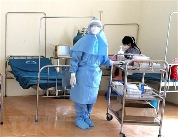 Vietnam no registra nuevo caso de COVID-19 ảnh 1 Vietnam no registra nuevo caso de COVID-19 ảnh 1