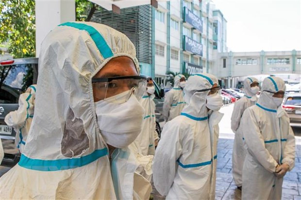 Filipinas amplía pruebas del COVID-19 en Manila ảnh 1 Filipinas amplía pruebas del COVID-19 en Manila ảnh 1