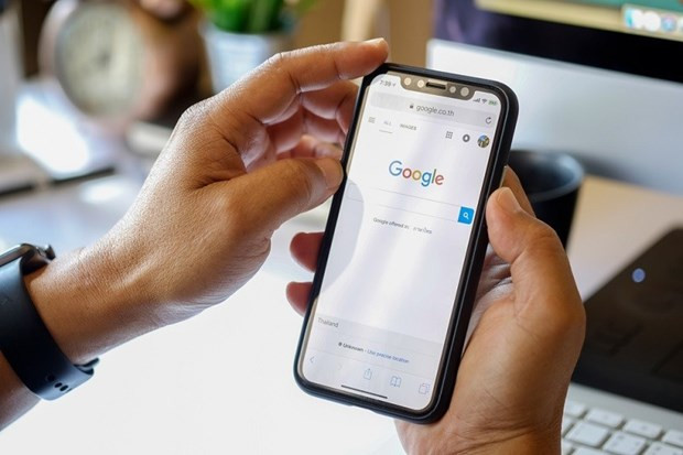 Google lanza versión indonesia de programa de educación virtual Teach From Home ảnh 1 Google lanza versión indonesia de programa de educación virtual Teach From Home ảnh 1