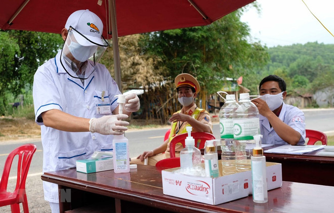 Provincia vietnamita se prepara por recibir a connacionales desde zonas epidémicas ảnh 1