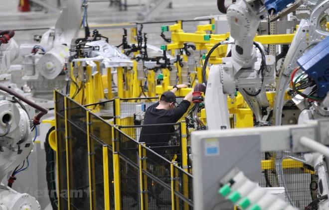 Fitch revisa perspectiva económica de Vietnam a “estable” ảnh 1 Fitch revisa perspectiva económica de Vietnam a “estable” ảnh 1