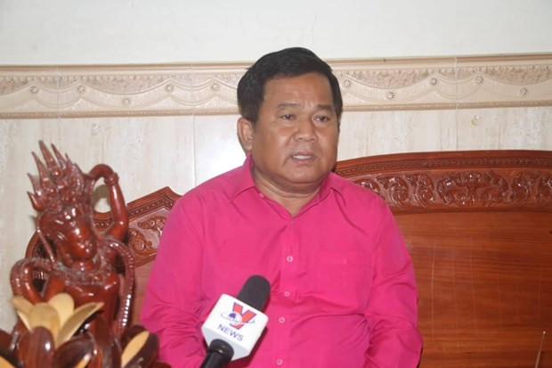 ASEAN 2020: Experto camboyano evalúa experiencia antiepidémica de Vietnam ảnh 1 ASEAN 2020: Experto camboyano evalúa experiencia antiepidémica de Vietnam ảnh 1