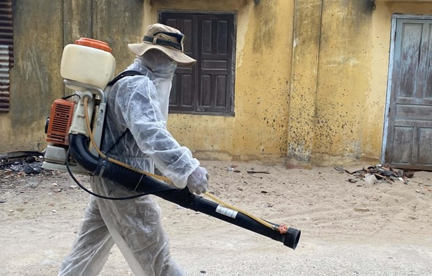 Confirman un nuevo caso de coronavirus en Vietnam ảnh 1