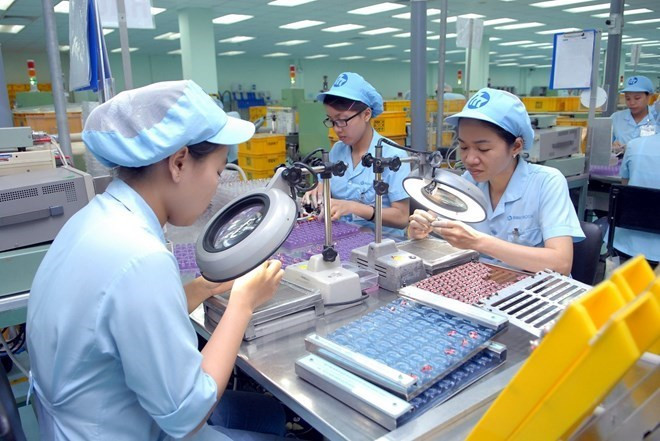 Hanoi lidera la atracción de inversión extranjera directa en Vietnam ảnh 1 Hanoi lidera la atracción de inversión extranjera directa en Vietnam ảnh 1