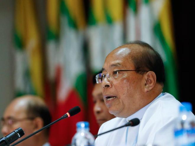 Myanmar reorganiza Comisión de Inversión para captar fondos ảnh 1 Myanmar reorganiza Comisión de Inversión para captar fondos ảnh 1