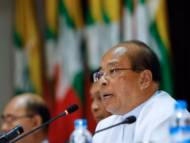 Myanmar reorganiza Comisión de Inversión para captar fondos ảnh 1