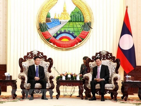 Vietnam reitera disposición de apoyar a Laos en perfeccionamiento del sistema legal ảnh 1 Vietnam reitera disposición de apoyar a Laos en perfeccionamiento del sistema legal ảnh 1
