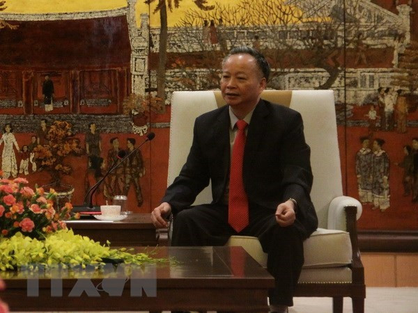 Hanoi se empeña en construir una ciudad inteligente para 2030 ảnh 1 Hanoi se empeña en construir una ciudad inteligente para 2030 ảnh 1