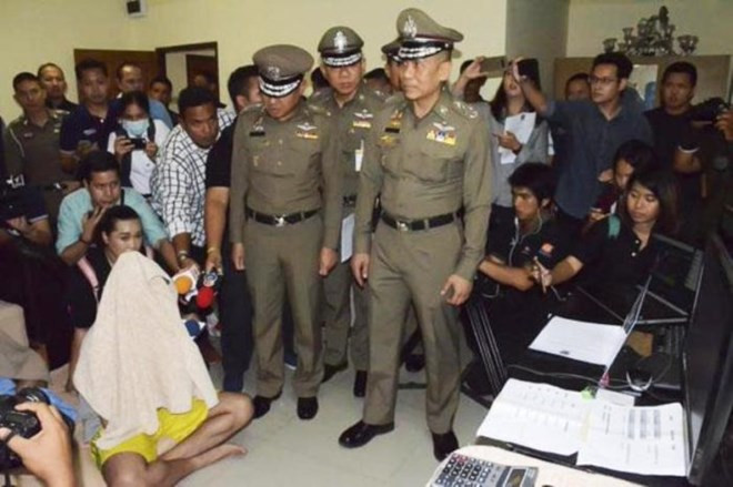 Australia participa en el rescate del equipo infantil de fútbol en Tailandia ảnh 1