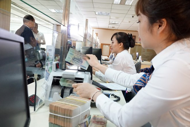 Mayoría de instituciones crediticias vietnamitas reportan buenos resultados de operación ảnh 1 Mayoría de instituciones crediticias vietnamitas reportan buenos resultados de operación ảnh 1