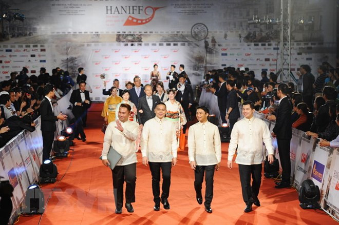 Quinto Festival Cinematográfico Hanoi se celebrará en octubre de 2018 ảnh 1 Quinto Festival Cinematográfico Hanoi se celebrará en octubre de 2018 ảnh 1