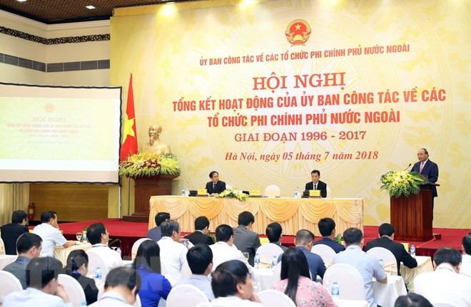 Vietnam busca agilizar cooperación con organizaciones no gubernamentales ảnh 1 Vietnam busca agilizar cooperación con organizaciones no gubernamentales ảnh 1
