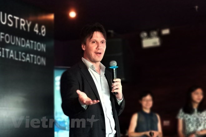 Vietnam podrá ingresar más de tres mil millones de dólares gracias a la tecnología 5G ảnh 1