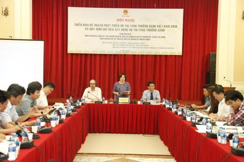 Vietnam avanza en su propósito de alcanzar el desarrollo sostenible con crecimiento verde ảnh 1 Vietnam avanza en su propósito de alcanzar el desarrollo sostenible con crecimiento verde ảnh 1