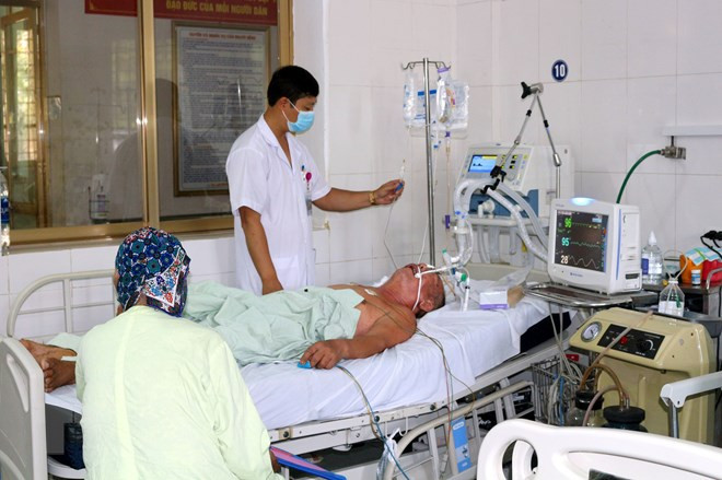 Japón ayuda a hospital vietnamita a mejorar sus servicios ảnh 1 Japón ayuda a hospital vietnamita a mejorar sus servicios ảnh 1