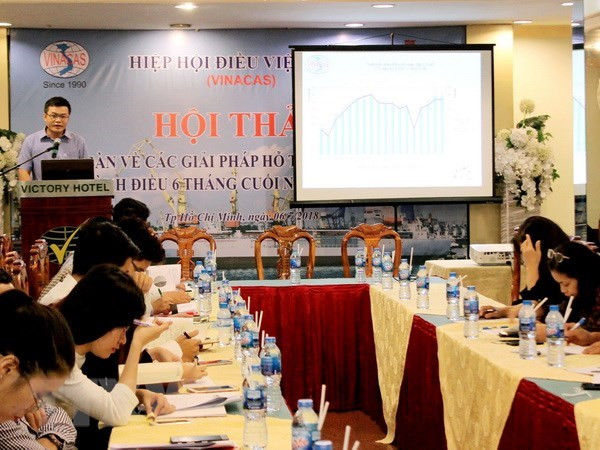 Sector vietnamita de anacardo pide un paquete de crédito de 800 millones de dólares ảnh 1 Sector vietnamita de anacardo pide un paquete de crédito de 800 millones de dólares ảnh 1
