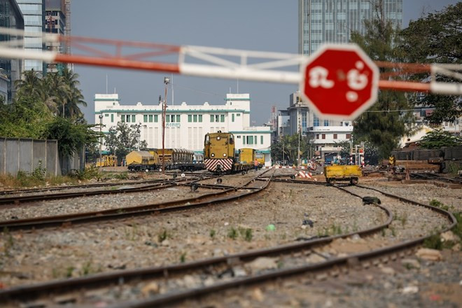Camboya reanuda servicios ferroviarios locales ảnh 1 Camboya reanuda servicios ferroviarios locales ảnh 1