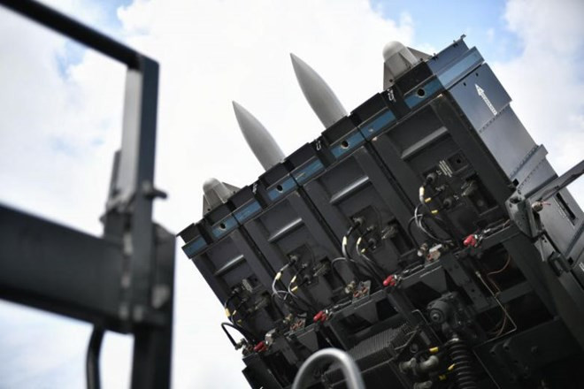 Singapur mejora su sistema de defensa antiaérea ảnh 1