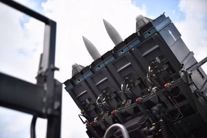 Singapur mejora su sistema de defensa antiaérea ảnh 1