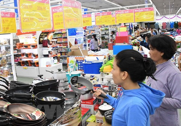 Índice de Confianza del Consumidor de Vietnam alcanza nivel récord ảnh 1 Índice de Confianza del Consumidor de Vietnam alcanza nivel récord ảnh 1
