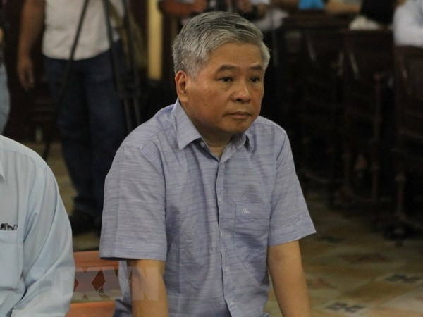 Condenado exsubgobernador de Banco Estatal de Vietnam a tres años de prisión ảnh 1 Condenado exsubgobernador de Banco Estatal de Vietnam a tres años de prisión ảnh 1