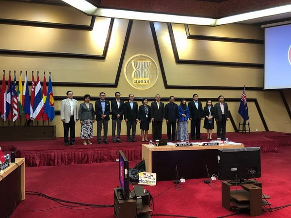 ASEAN y Nueva Zelanda revisan cooperación en reunión del Comité bilateral ảnh 1 ASEAN y Nueva Zelanda revisan cooperación en reunión del Comité bilateral ảnh 1