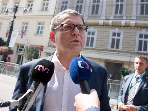 Embajada vietnamita en República Checa rechaza opinión equivocada sobre su país ảnh 1