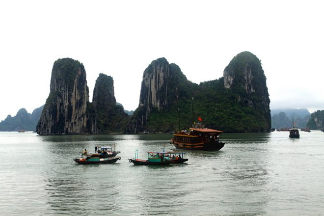 Provincias vietnamitas cooperan entre si para desarrollo del turismo ảnh 1 Provincias vietnamitas cooperan entre si para desarrollo del turismo ảnh 1