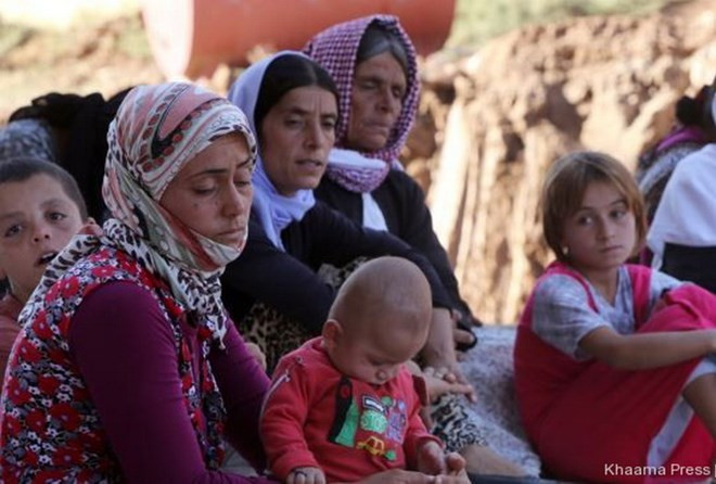 Dos filipinas secuestradas en Irak ảnh 1 Dos filipinas secuestradas en Irak ảnh 1