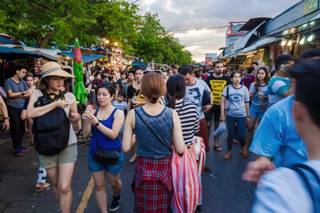 Abren clase del idioma vietnamita en Tailandia ảnh 1 Abren clase del idioma vietnamita en Tailandia ảnh 1