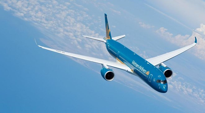 Vietnam Airlines reajusta operación de vuelos por tifón Prapiroon ảnh 1 Vietnam Airlines reajusta operación de vuelos por tifón Prapiroon ảnh 1